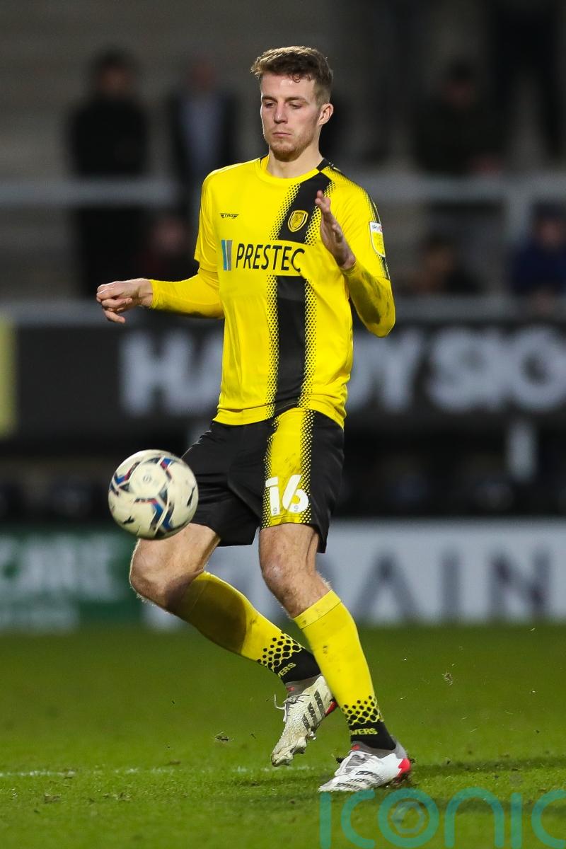 Conor Shaughnessy suspended as Burton face Plymouth