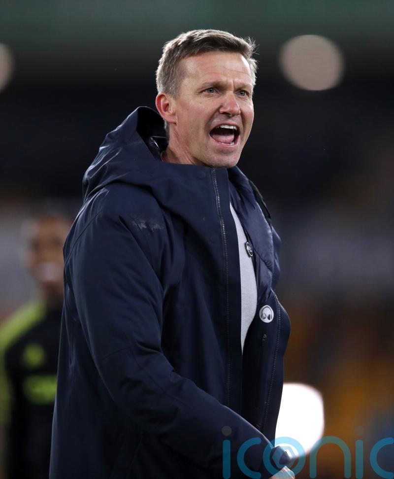 Jesse Marsch focused on continuing to lift Leeds, not the Premier League table