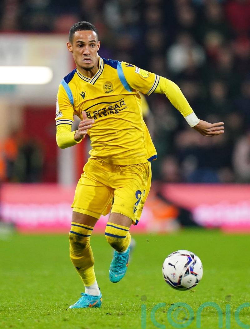 Midfielder Tom Ince returns to contention ahead of Reading’s clash with Cardiff