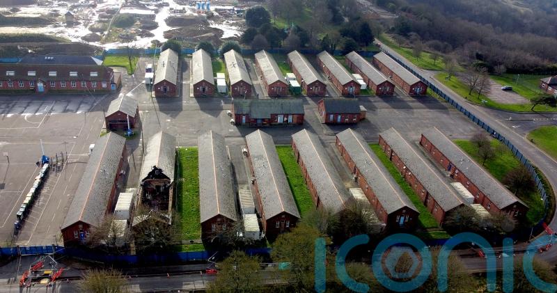 Military barracks housing asylum seekers ‘must close with immediate effect’