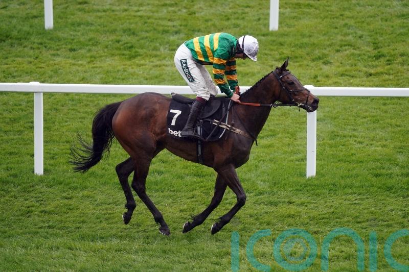 Epatante wins as she likes in Aintree Hurdle
