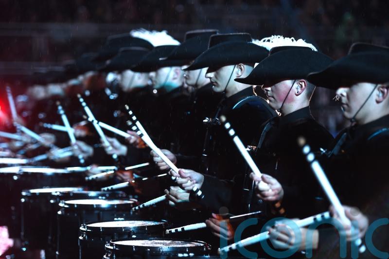 Swiss drummers confirmed as first act for Edinburgh Tattoo’s return