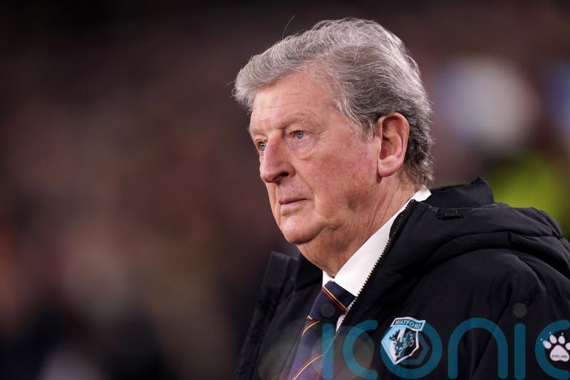 Roy Hodgson not fretting over table as he aims to drag more teams into scrap