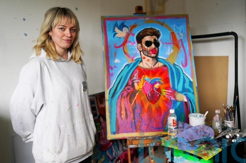 20 artists face eviction from studios after building goes into receivership