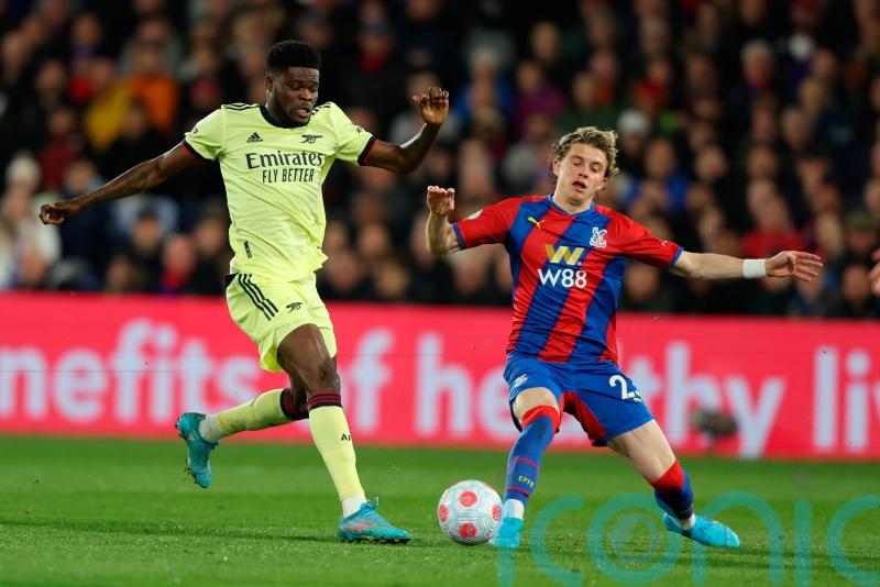 Partey fears: Injury could sideline Arsenal midfielder for a considerable spell