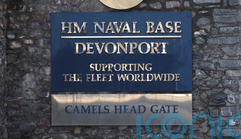 Thieves steal £25,000 of diesel from high-security Royal Navy base