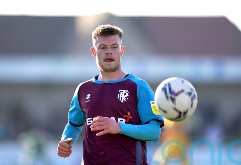 Duo suspended as Tranmere prepare to take on Bristol Rovers