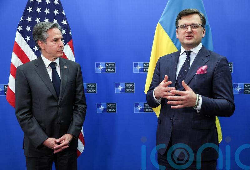 Atrocity reports spur Nato states to boost arms supplies