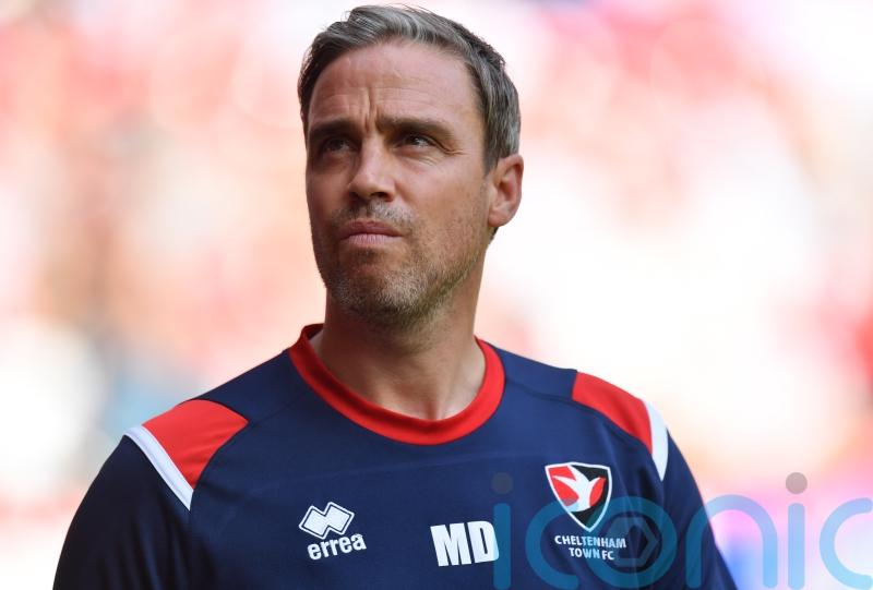 Charlie Brown in line for first Cheltenham start against Portsmouth