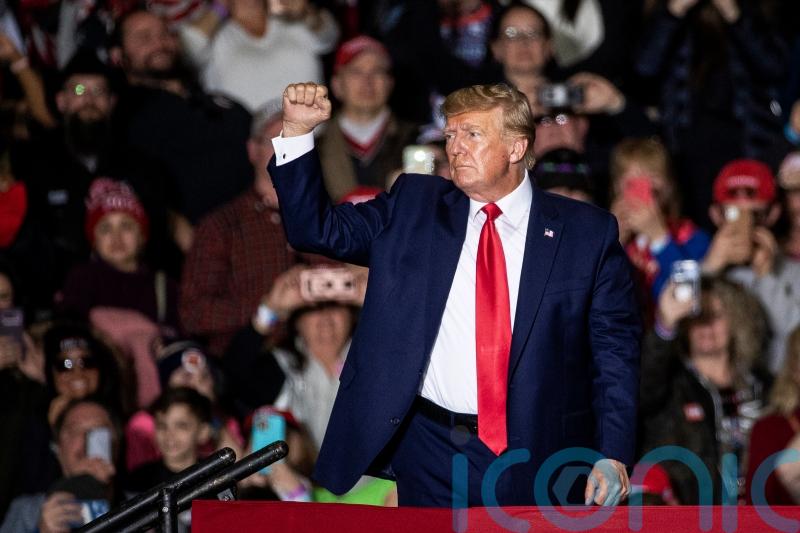 Bid for Trump to be fined 10,000 dollars a day for failing to turn over evidence