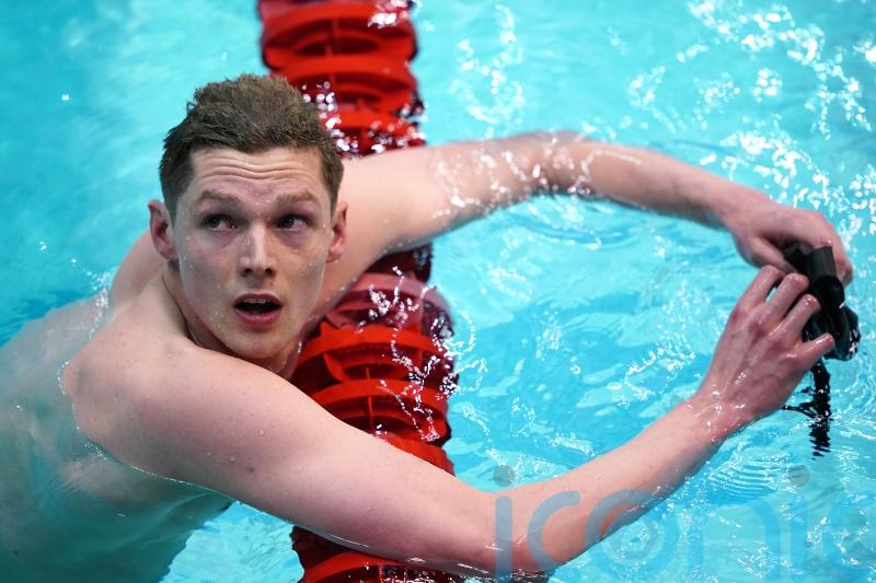 Duncan Scott sets new national record at to take title at British Championships