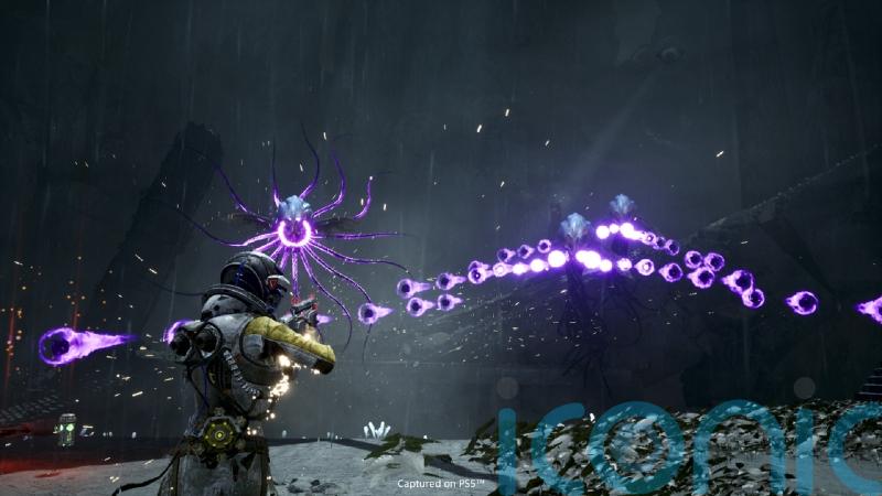 Returnal named best game at Bafta Games Awards