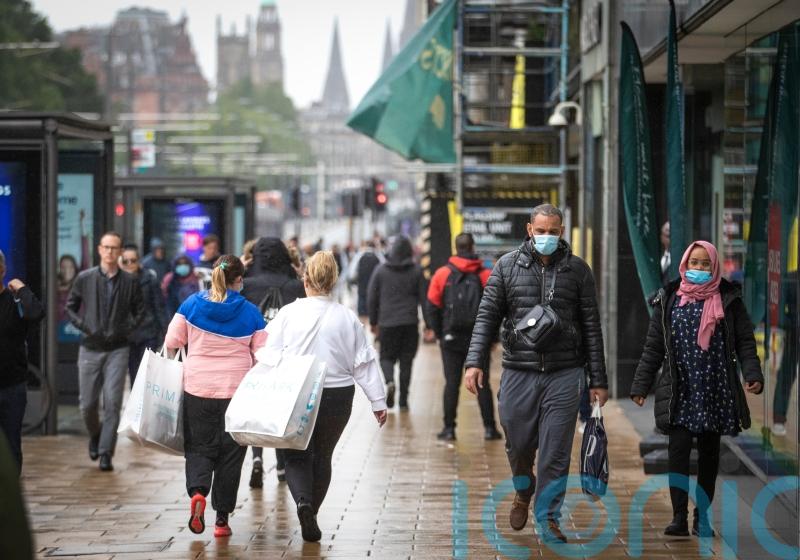 Scotland sees steepest decline in store footfall out of all UK nations