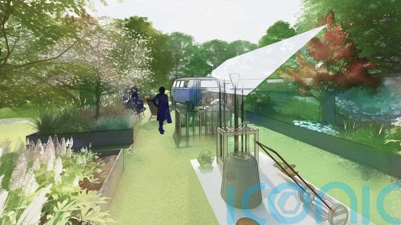 Gardeners’ Question Time to mark 75th year with Chelsea Flower Show exhibit