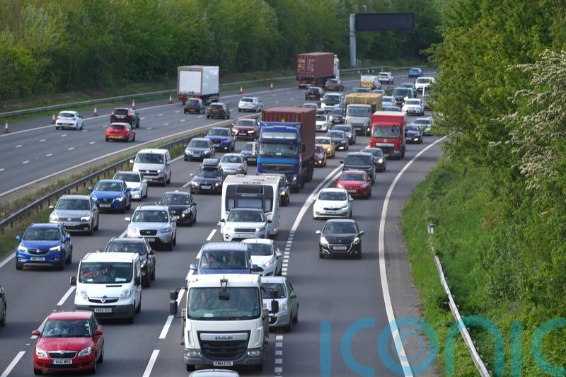 Drivers warned to expect long delays as 27.6m plan Easter car journeys