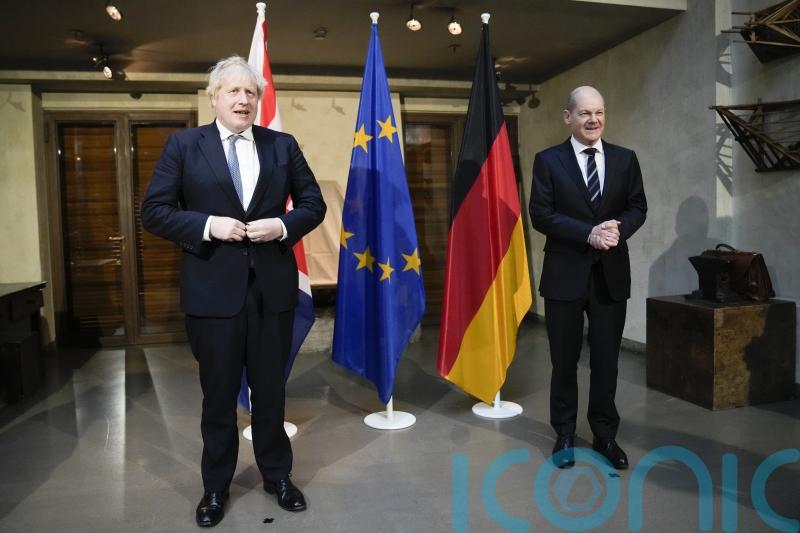 PM and German Chancellor to hold talks on reducing dependence on Russian gas
