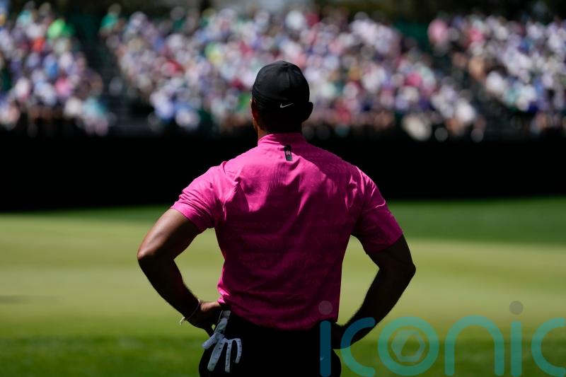 Day two of 86th Masters sees Tiger Woods face his biggest test to date