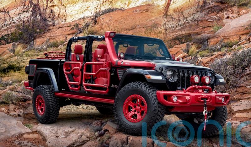 Jeep Easter Safari 2022: All the key concept cars