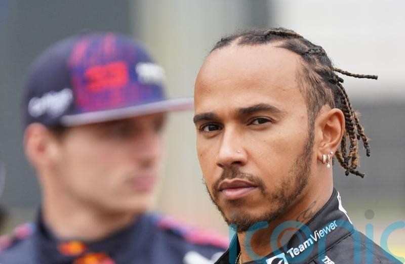 Lewis Hamilton finishes seventh at first practice ahead of Australian Grand Prix