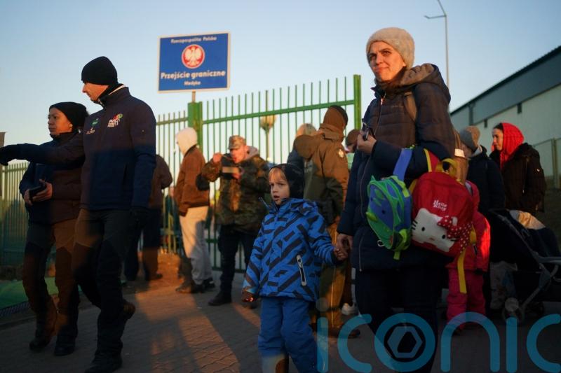 Writer calls for Ukraine visa to be dropped after spending 11 hours on forms