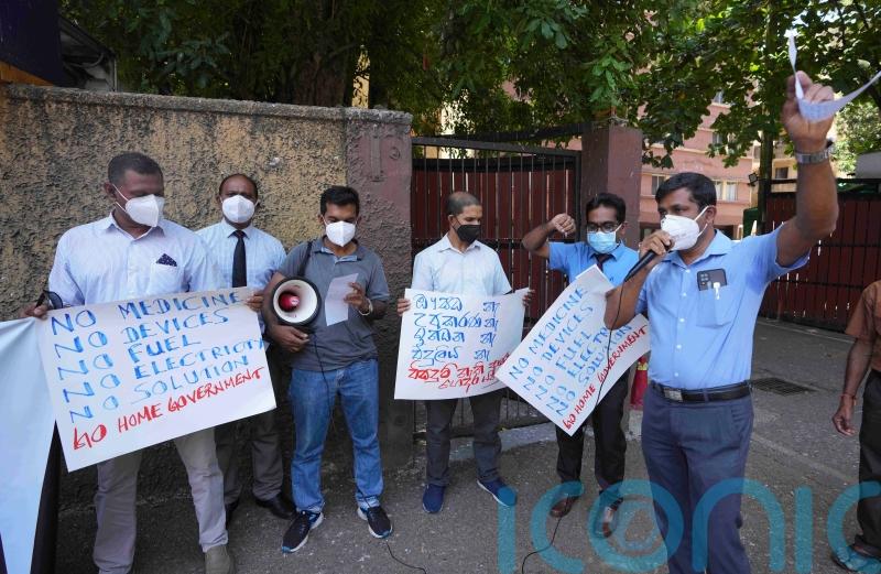 Sri Lanka medical group warns of catastrophic shortages that could cost lives