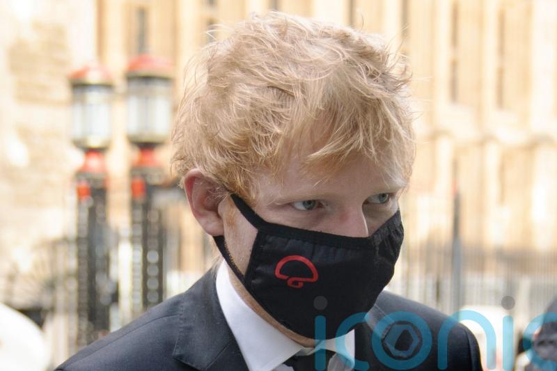 Ed Sheeran: High Court battle was about ‘standing up for what was right’