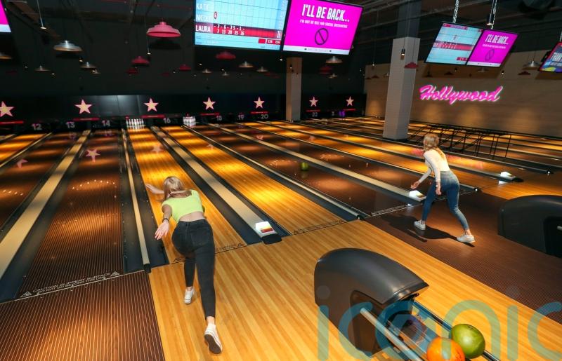 Hollywood Bowl cheers ‘exceptional’ sales due to pent-up demand