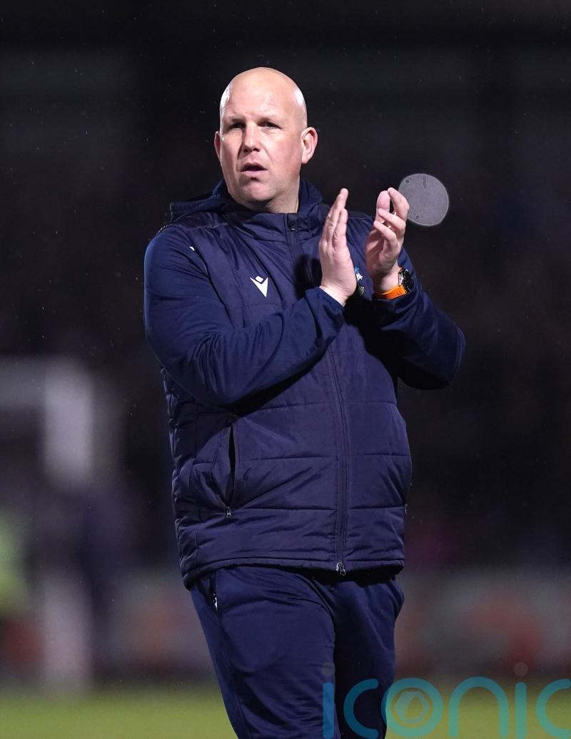 Sutton could shuffle pack from Papa John’s final defeat against Leyton Orient