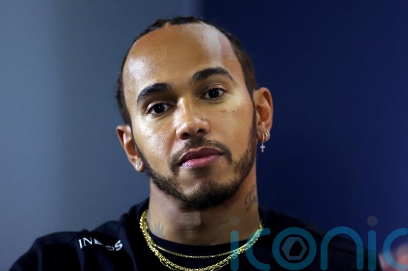Jewellery ban the least of Lewis Hamilton’s concerns as Mercedes struggle again