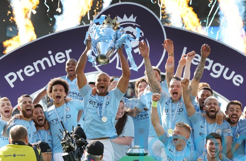 How Man City and Liverpool compare to the last time they fought for the title