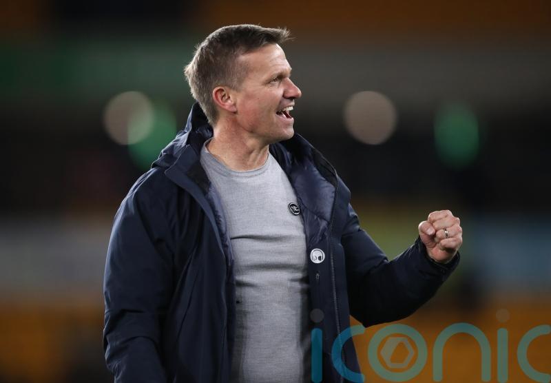 Leeds boss Jesse Marsch admits it’s ‘hard to be friendly’ with other managers