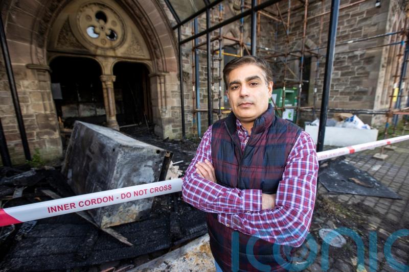 Community ‘must stand beside’ multicultural centre targeted in hate crime