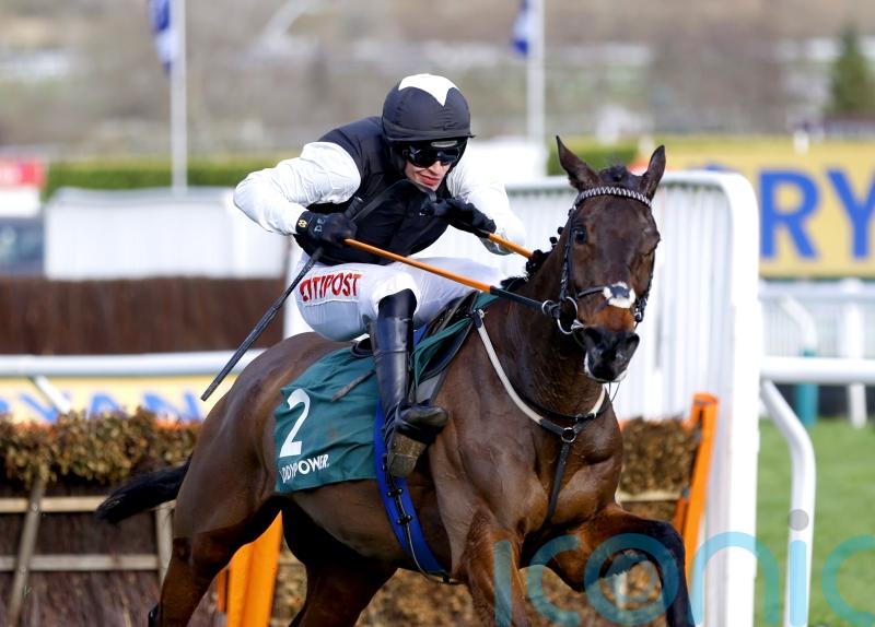 Flooring Porter aiming to complete Cheltenham-Aintree double