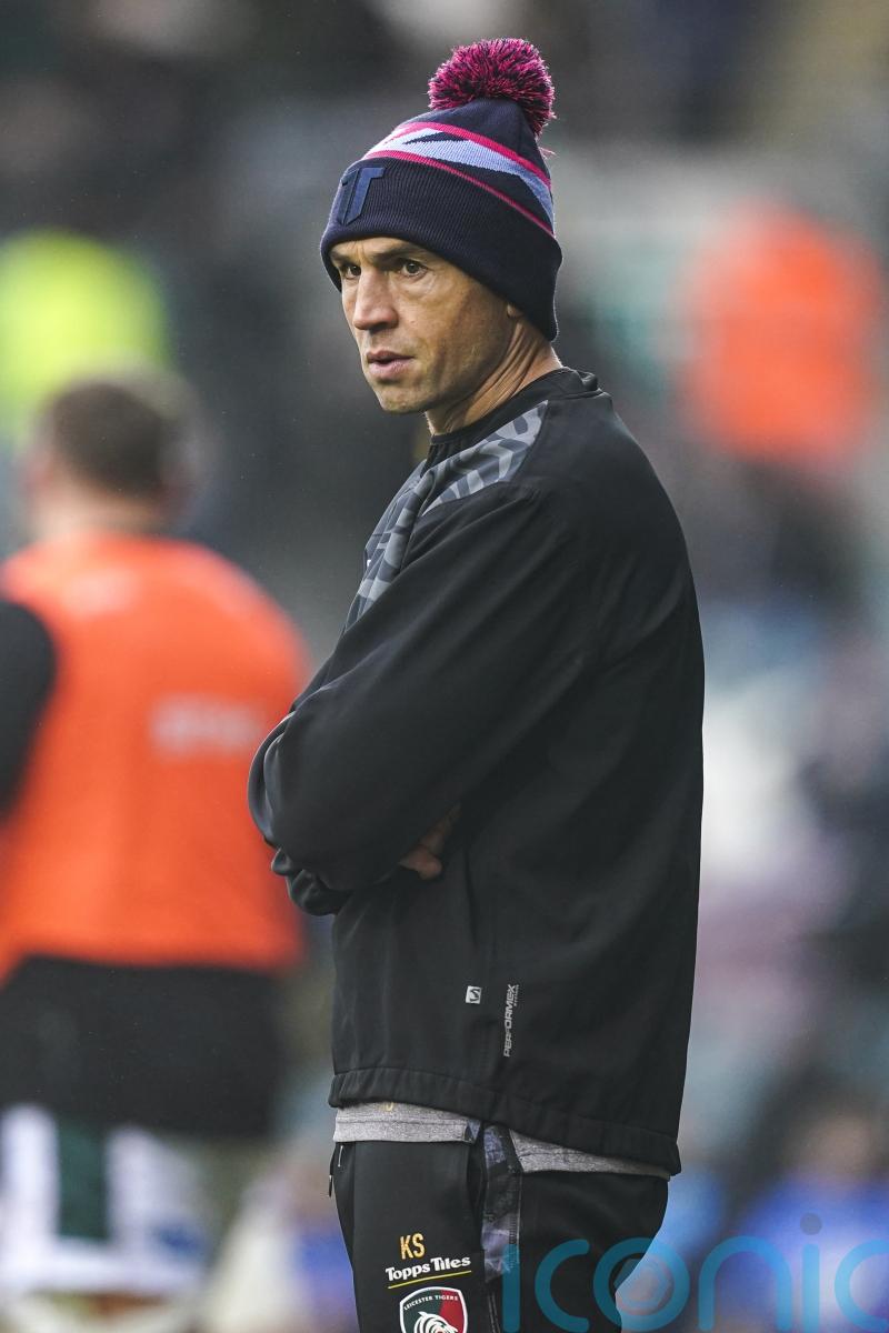 Leicester using Kevin Sinfield’s ‘apex of pain’ mantra in bid for Clermont scalp