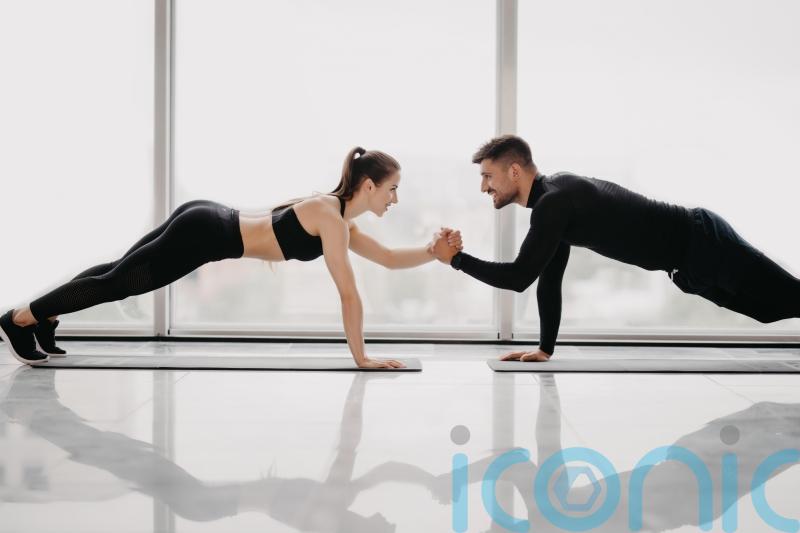 Exercises to trim your waist and make you feel super strong