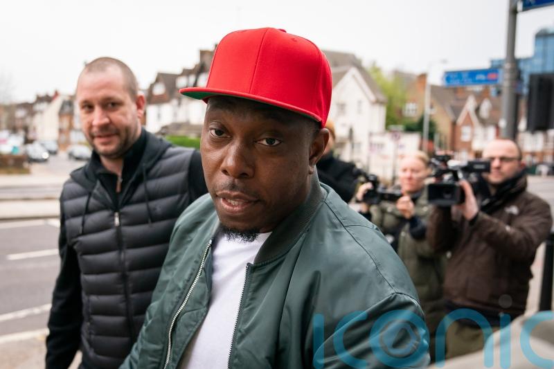 Dizzee Rascal handed restraining order and curfew for attacking ex-fiancee