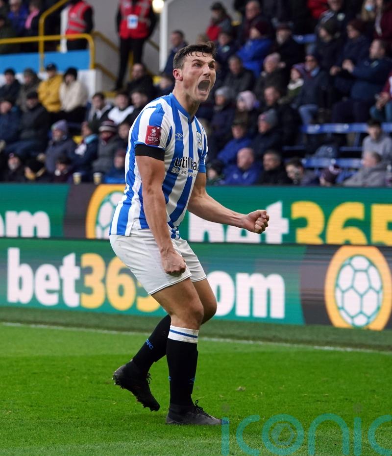 Huddersfield without Matty Pearson for Luton clash but duo could return