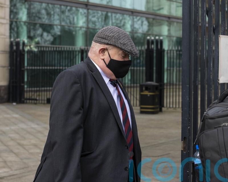 ‘Shots which killed man were fired accidentally, former soldier told police’