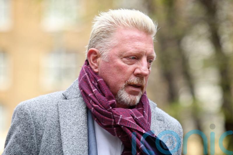 Boris Becker found guilty of four charges related to bankruptcy