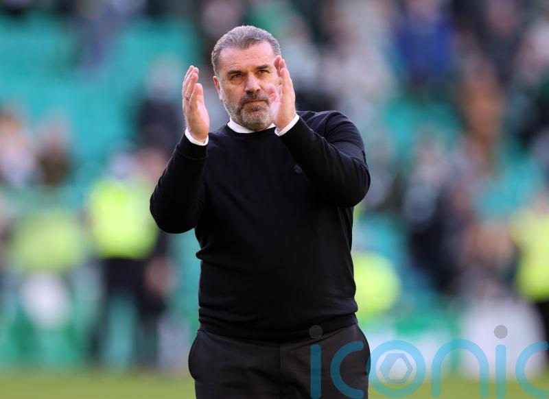 Ange Postecoglou insists Celtic will not become complacent in push for title