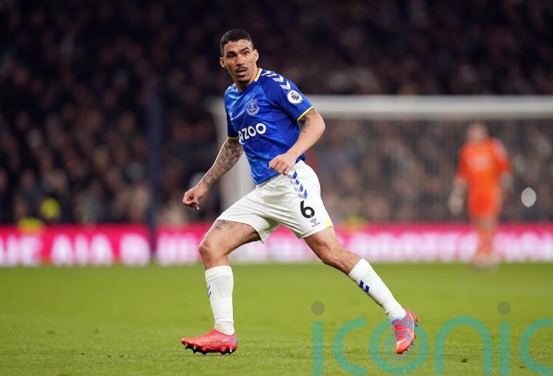 Everton welcome back Allan and Michael Keane after suspension for Man Utd clash