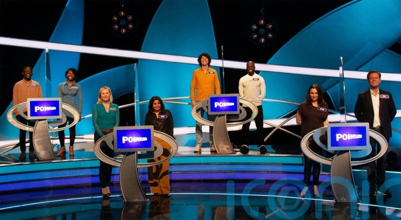 Who could replace Richard Osman on Pointless?