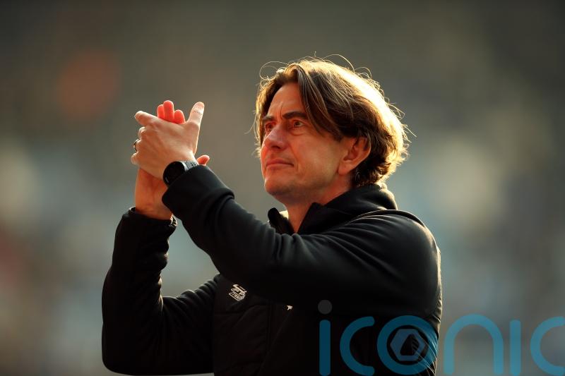 Manager Thomas Frank could name an unchanged side as Brentford take on West Ham