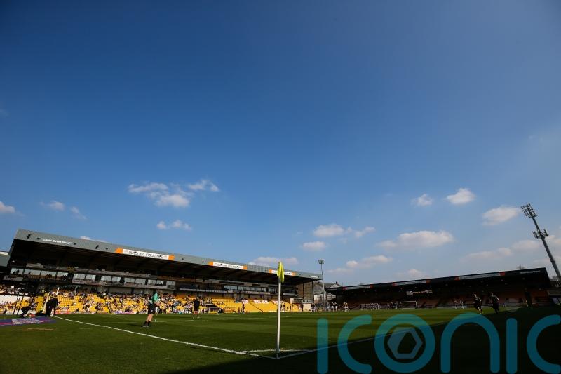 Port Vale duo in contention for comeback against Oldham