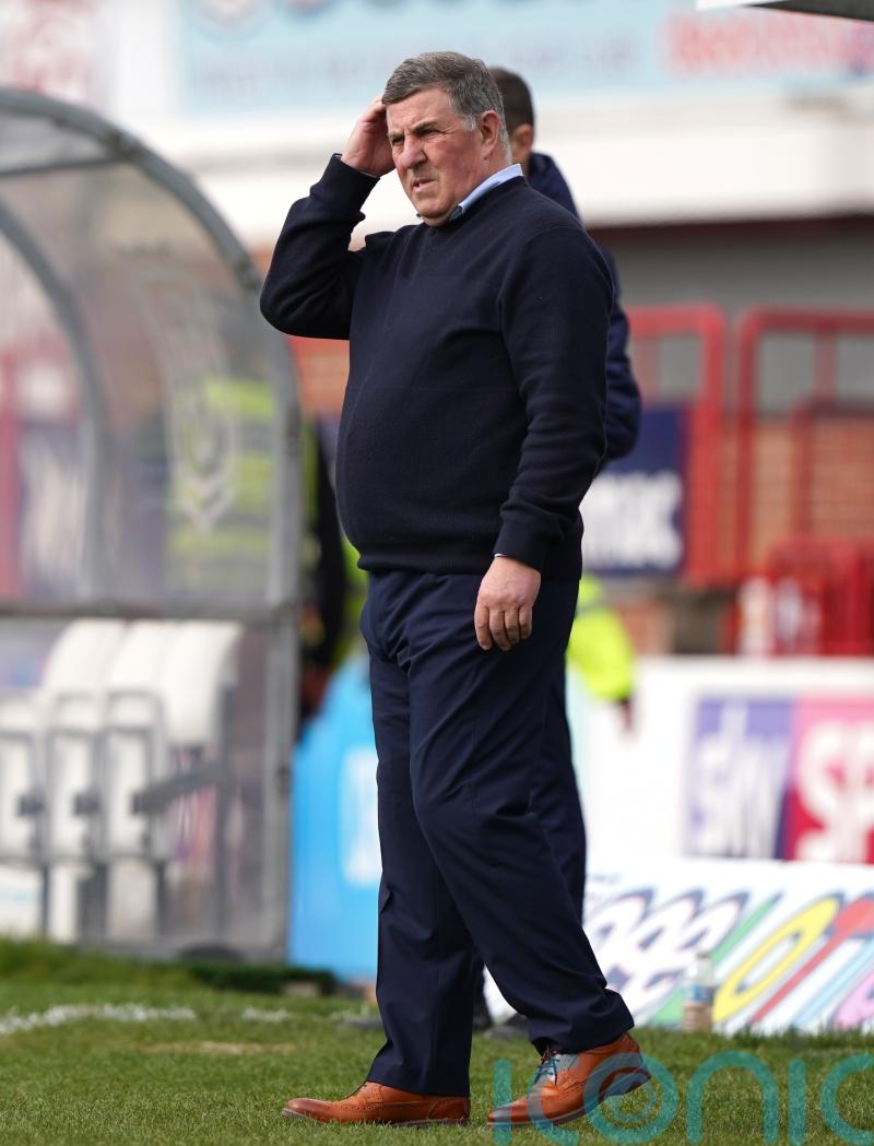 Dundee boss Mark McGhee sees chance to close gap on St Johnstone