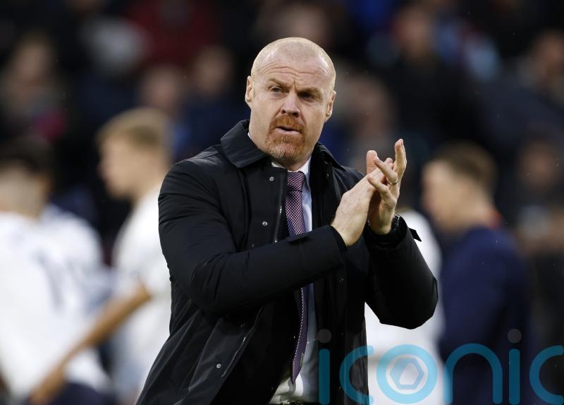 Sean Dyche urges Burnley to ‘deliver’ again at Norwich
