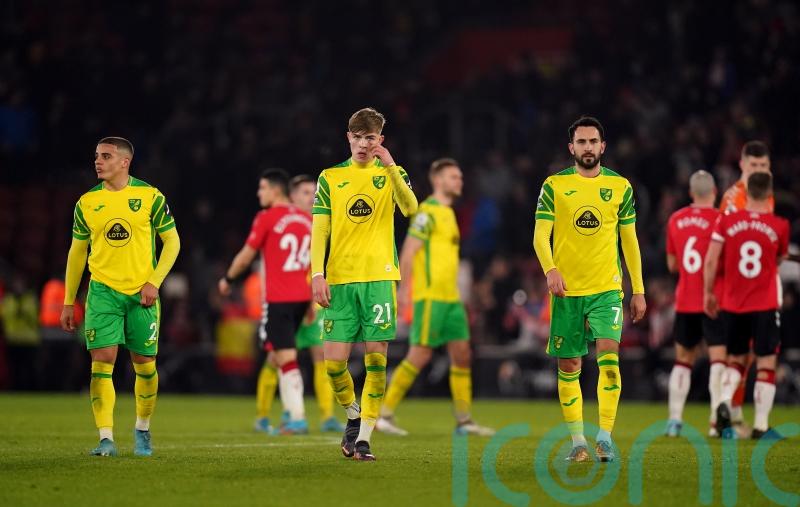 Norwich trio expected to return for relegation battle against Burnley
