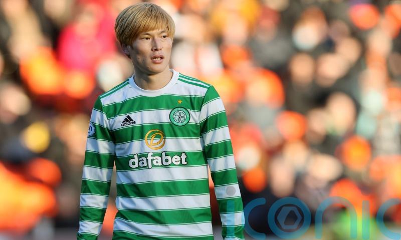 Celtic welcome back Kyogo Furuhashi for Premiership visit of St Johnstone