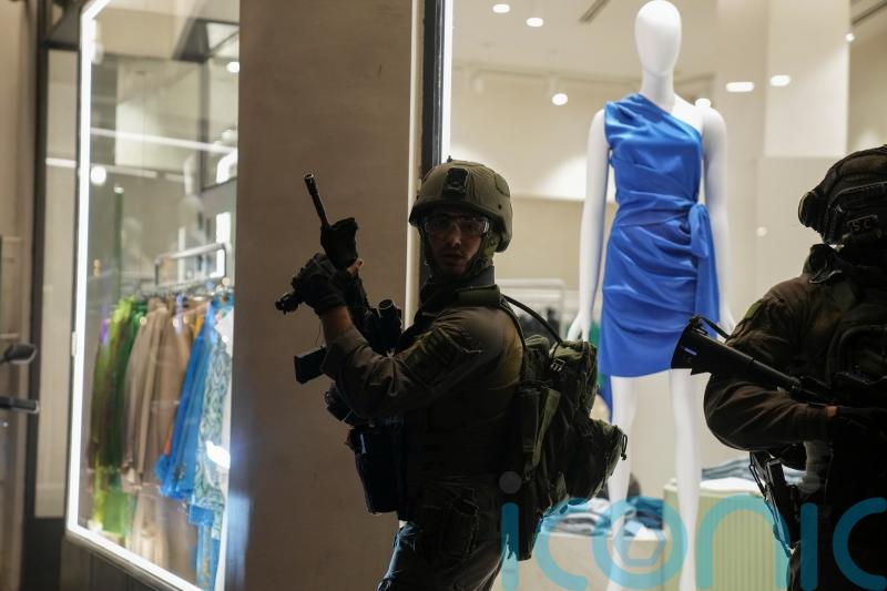 Israeli forces kill Palestinian over Tel Aviv attack as third victim dies