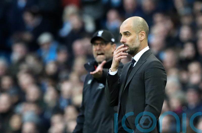 Pep Guardiola: Jurgen Klopp is the biggest rival I’ve had in managerial career